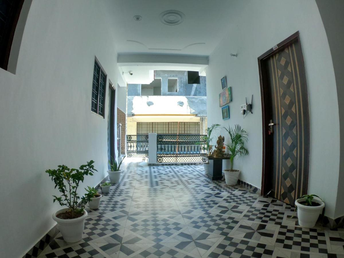 Hotel Ananta Residency Rishīkesh Esterno foto