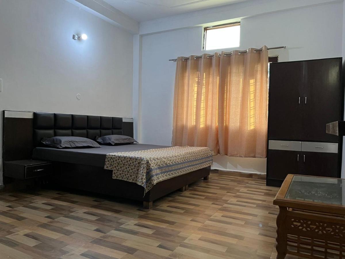 Hotel Ananta Residency Rishīkesh Esterno foto