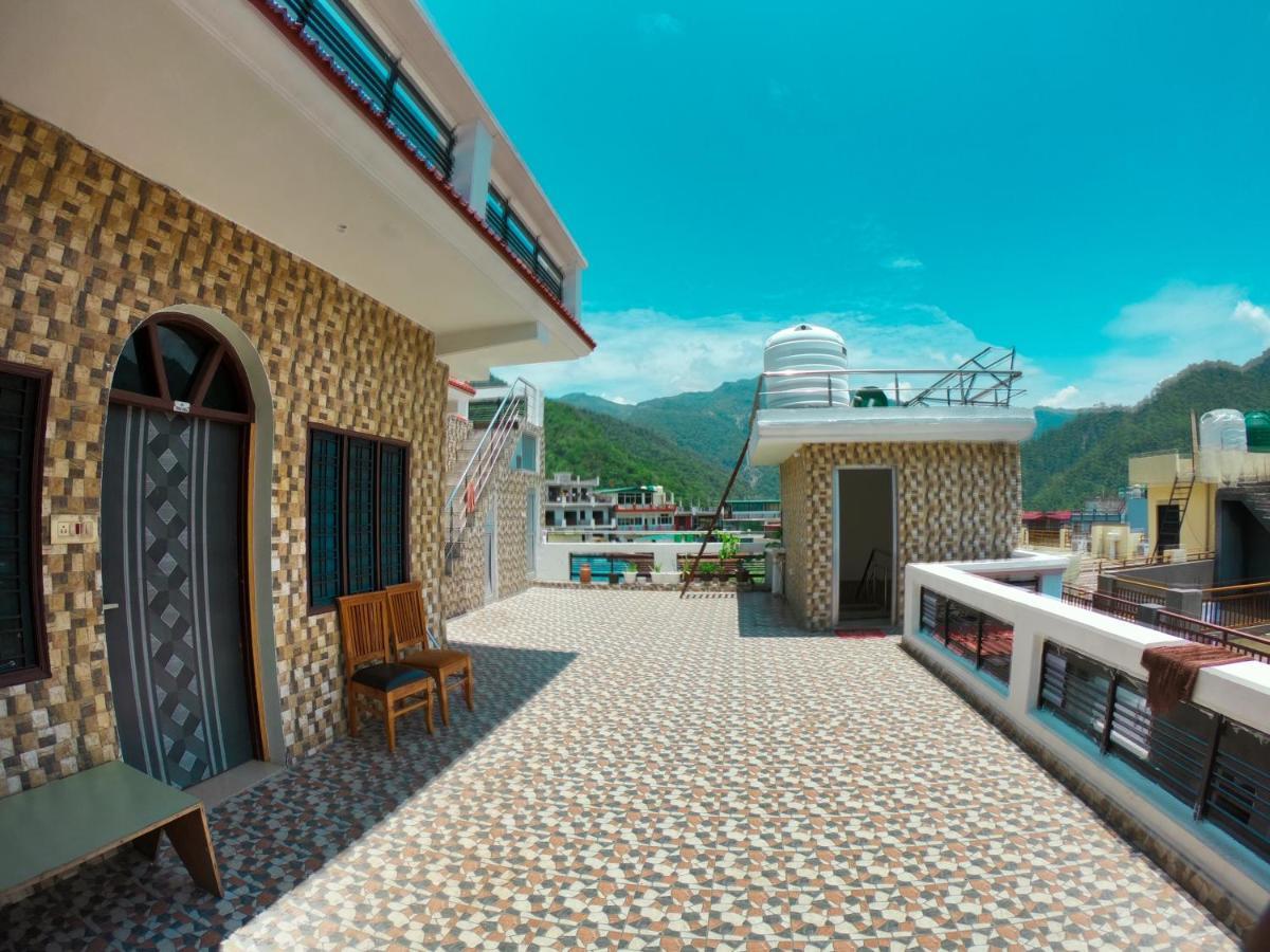 Hotel Ananta Residency Rishīkesh Esterno foto