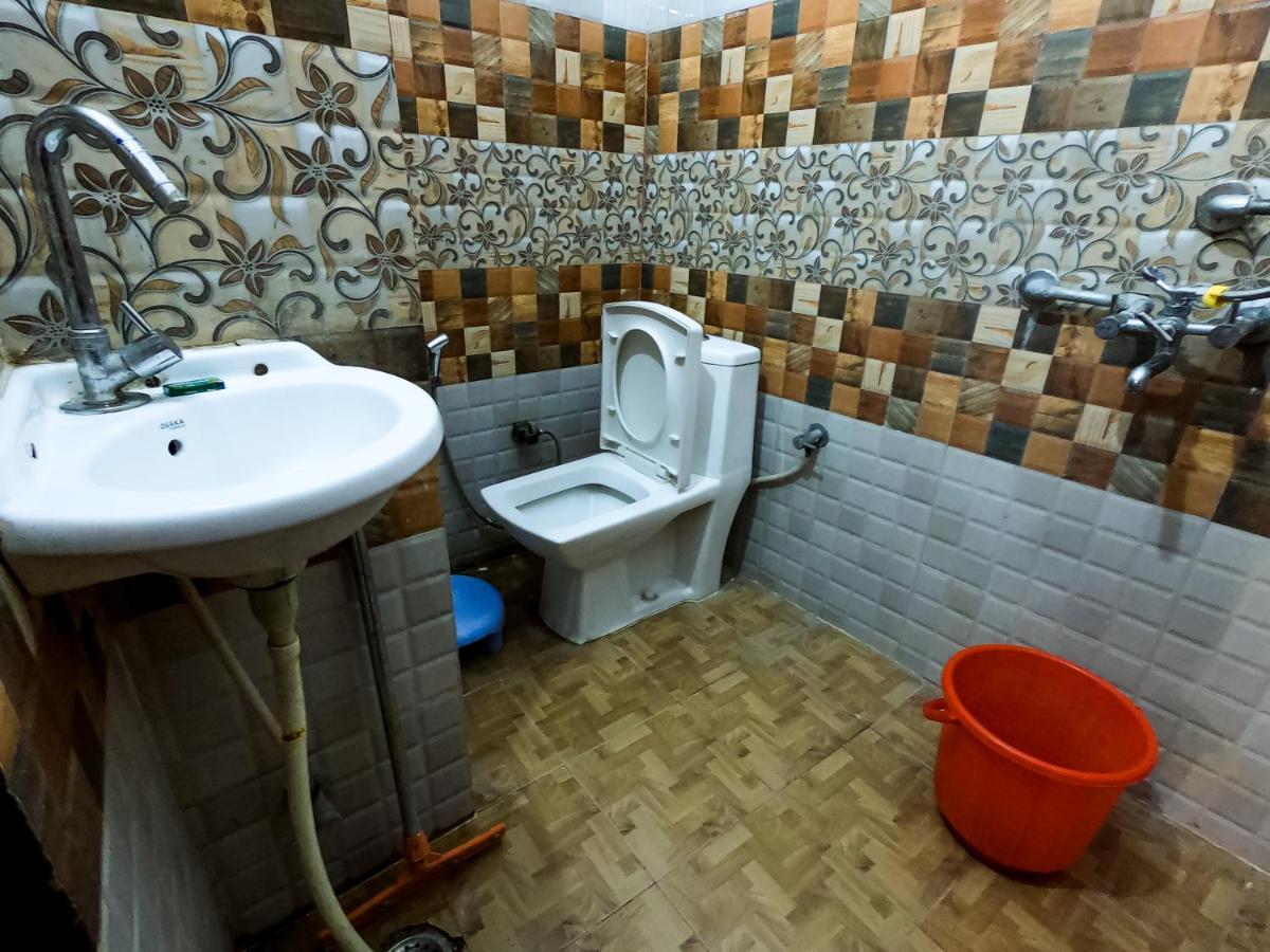 Hotel Ananta Residency Rishīkesh Esterno foto