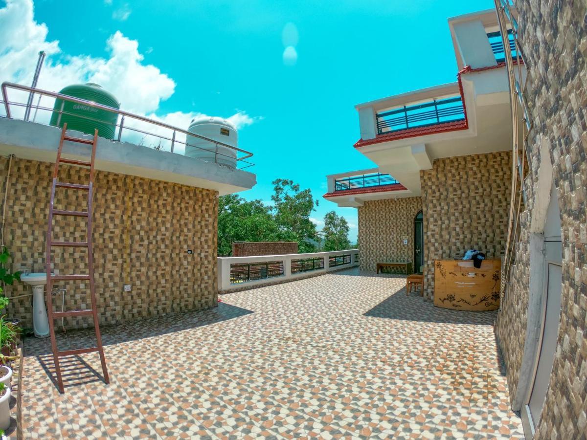 Hotel Ananta Residency Rishīkesh Esterno foto