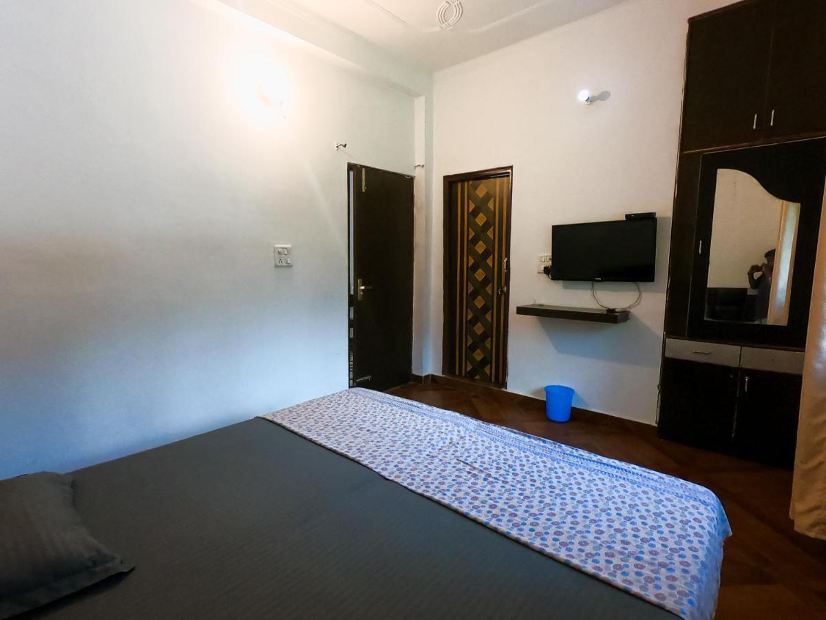 Hotel Ananta Residency Rishīkesh Esterno foto
