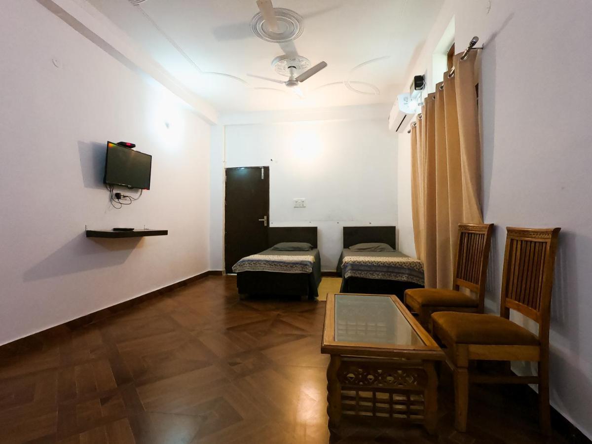 Hotel Ananta Residency Rishīkesh Esterno foto