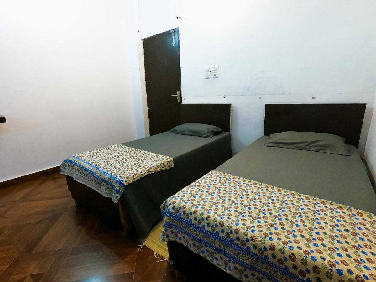 Hotel Ananta Residency Rishīkesh Esterno foto