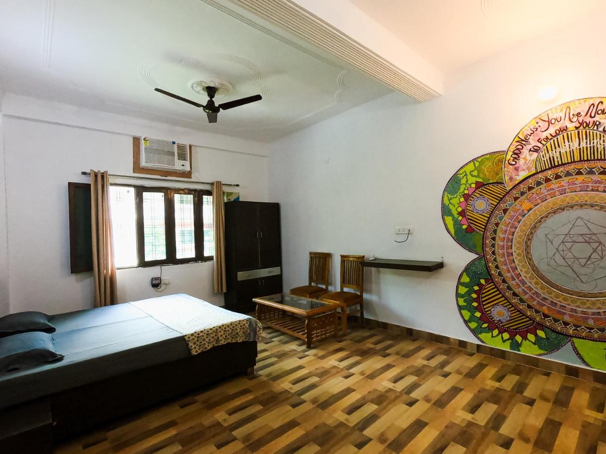 Hotel Ananta Residency Rishīkesh Esterno foto