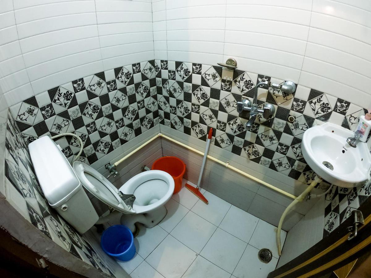 Hotel Ananta Residency Rishīkesh Esterno foto