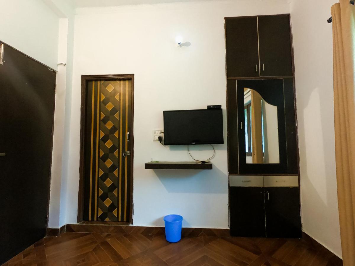 Hotel Ananta Residency Rishīkesh Esterno foto