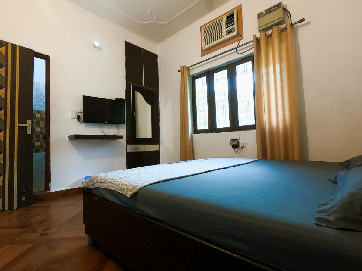 Hotel Ananta Residency Rishīkesh Esterno foto