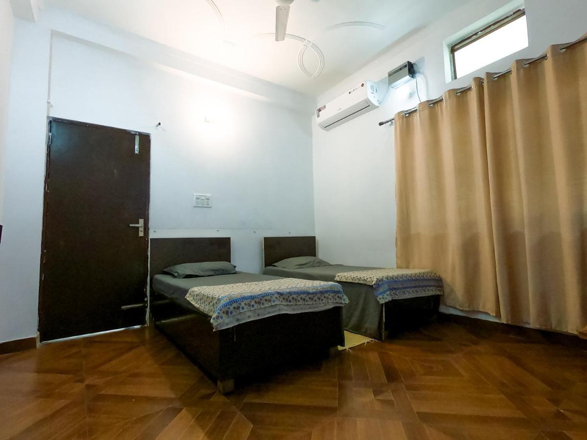 Hotel Ananta Residency Rishīkesh Esterno foto