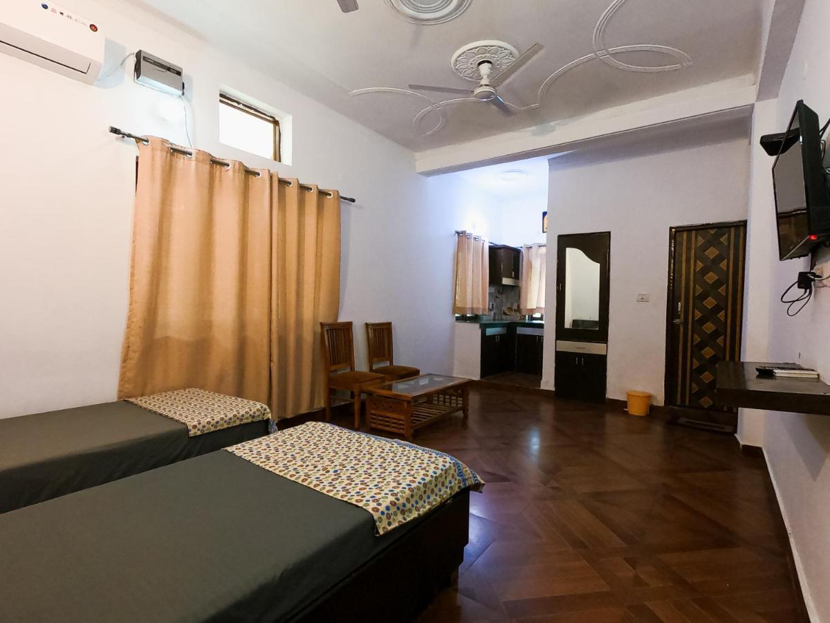 Hotel Ananta Residency Rishīkesh Esterno foto
