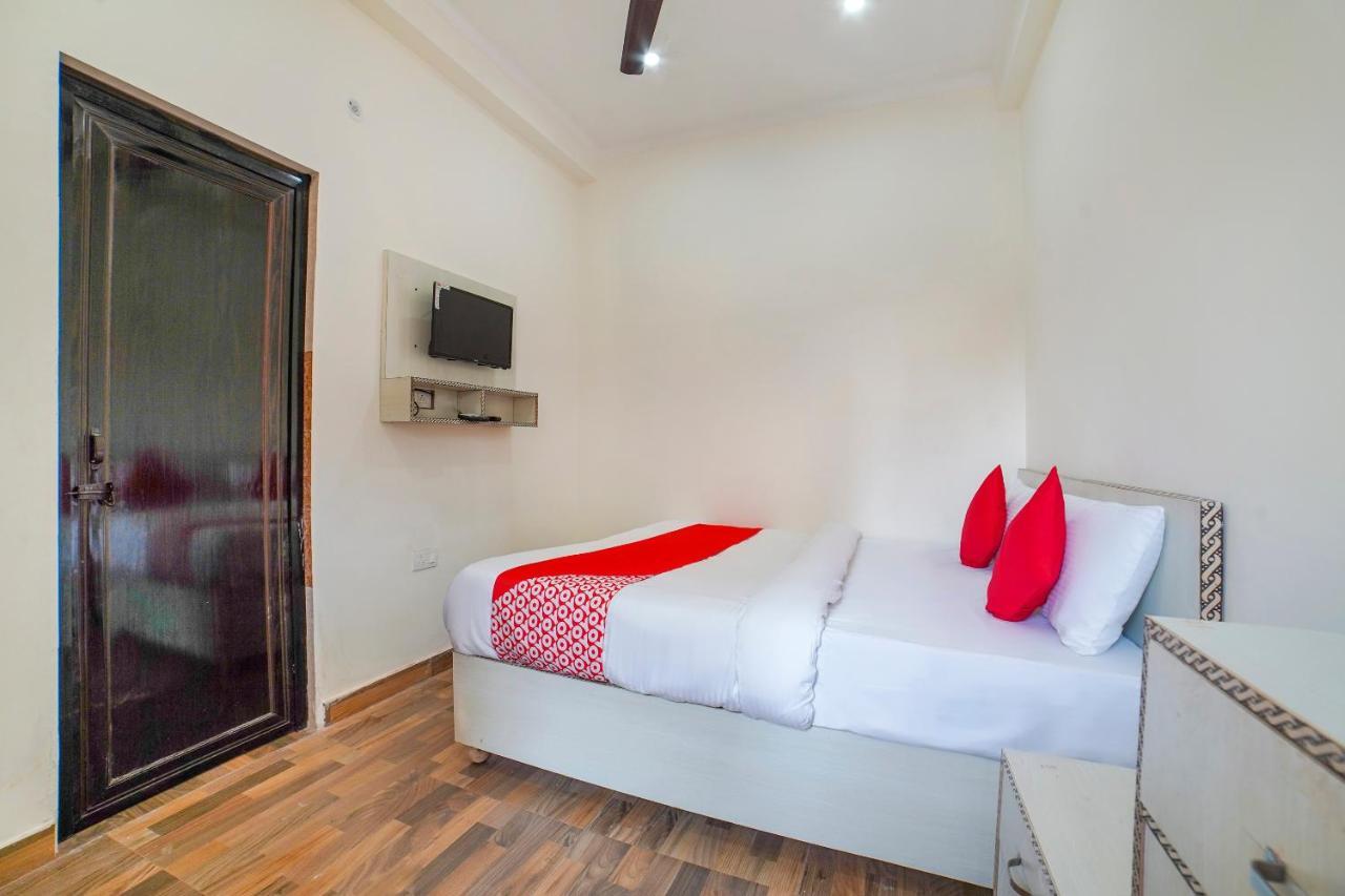 Hotel Ananta Residency Rishīkesh Esterno foto
